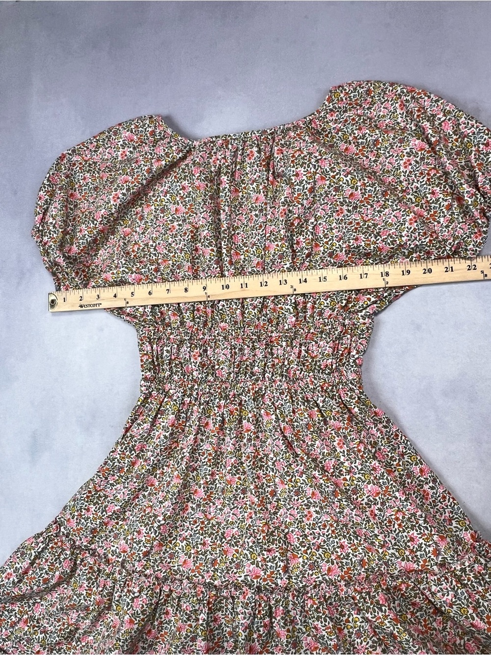 J. Crew Floral Dress - Picture 7 of 9